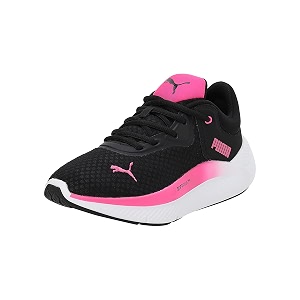 puma softrideprowns fabric slipon womens sport shoes