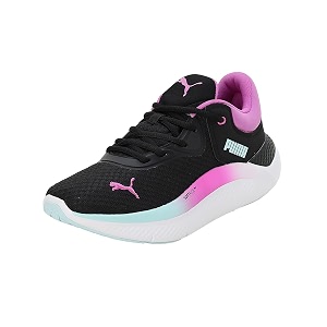 puma softrideprowns fabric slipon womens sport shoes