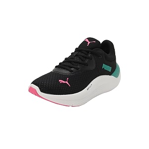 puma softrideprowns fabric slipon womens sport shoes