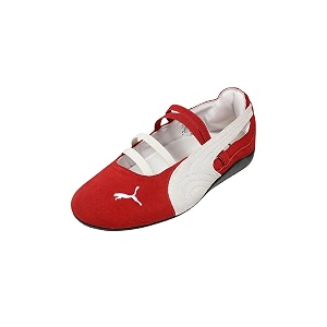Puma Womens Speedcat Ballet Sd WNS Sneaker