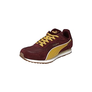 Puma Womens St Miler Rose Sneaker