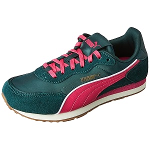 Puma Womens St Miler Rose Sneaker