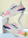 PUMA X-Ray Astraliss Casual Shoes For Women (White, 4)