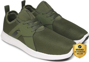 puma zod runner v3 idp sneakers for men green 8