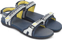 PUMA Women Zoom DP Sports Sandal (Blue , 4 UK/India)
