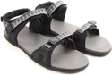 PUMA Men Zoom Sports Sandal (Black, Grey , 11 UK/India)