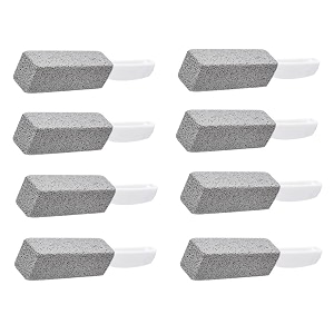Pumice Cleaning Stone with Handle Toilet Bowl