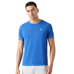 PUMPD Athleisure Mens T-Shirt for Gym -Overall