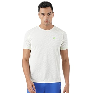 PUMPD Athleisure Mens T-Shirt for Gym -Overall