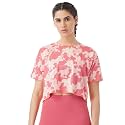 PUMP39D Athleisure Women39s Boxy Top for Gym