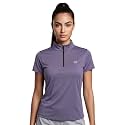 PUMP39D Dry Fit Women39s Half Zip Activewear