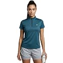 PUMP39D Dry Fit Women39s Half Zip Activewear