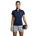 PUMP39D Dry Fit Women39s Half Zip Activewear