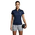 PUMP39D Dry Fit Women39s Half Zip Activewear