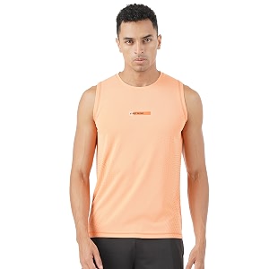 PUMPD Mens Sleeveless Tank Top for Gym