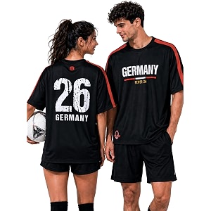 Pumpd Unisex Oversized Round Neck Jersey Tshirt