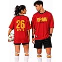 Pump39d Unisex Oversized Round Neck Jersey Tshirt