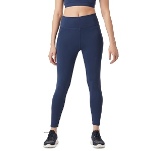 PUMPD Womens Stretchable Leggings -Two Deep Side