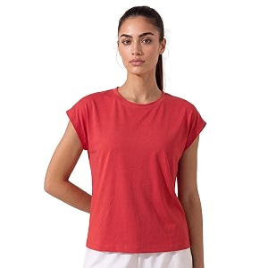 PUMPD Womens Activewear Top Moisture-Wicking Quick-Dry