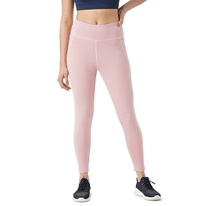 PUMPD Womens Stretchable Leggings -Two Deep Side