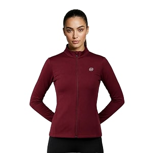 pump39d women39s jacket  slim fit  thumb hole open sleeve  with zipper  perfect for workout
