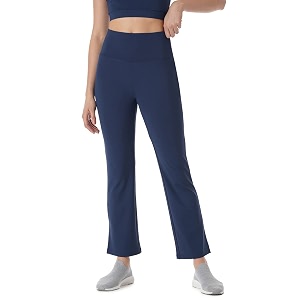 PUMPD Womens Stretchable All-Purpose Flare Pants -Lightweight