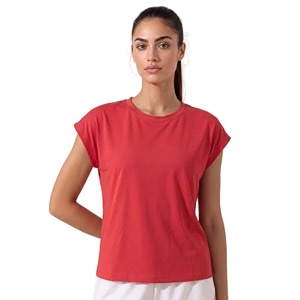 PUMPD Womens Activewear Top Moisture-Wicking Quick-Dry