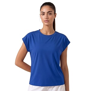 PUMPD Womens Activewear Top Moisture-Wicking Quick-Dry