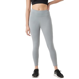 PUMPD Womens Stretchable Leggings with Back Pocket