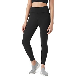 PUMPD Womens Stretchable Leggings with Back Pocket