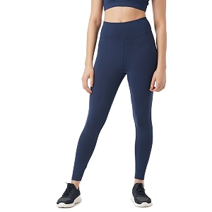 PUMPD Womens Stretchable Leggings with Back Pocket