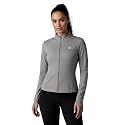 PUMP'D Women's Jacket | Slim Fit | Thumb Hole Open Sleeve | With zipper | Perfect for workout