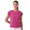 PUMP39D Women39s Activewear Top Moisture-Wicking Quick-Dry
