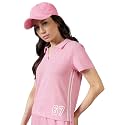 Pump39d Women39s V-Neck Varsity T-Shirt - Regular