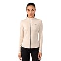 PUMP'D Women's Jacket | Slim Fit | Thumb Hole Open Sleeve | With zipper | Perfect for workout