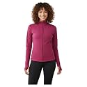 PUMP'D Women's Jacket | Slim Fit | Thumb Hole Open Sleeve | With zipper | Perfect for workout