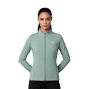 PUMP'D Women's Jacket | Slim Fit | Thumb Hole Open Sleeve | With zipper | Perfect for workout