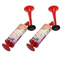 Pump Air Horn Mini Noise Makers for Sporting Events Party Graduation