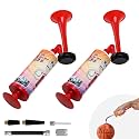 Pump Air Horn Mini Noise Makers for Sporting Events Party Graduation