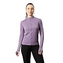 PUMP'D Women's Jacket | Slim Fit | Thumb Hole Open Sleeve | With zipper | Perfect for workout