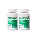 Pumpd Liver Detox Supplement for Men & Women, 240 Tablets (Pack of 2)