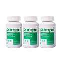 Pumpd Liver Detox Supplement for Men & Women, 360 Tablets (Pack of 3)