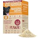 Pumpkin for Dogs with Probiotics, 7-Day Serving