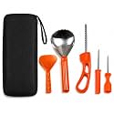 Pumpkin Masters Pumpkin Carving Kit with Tool Bag