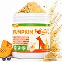 Pumpkin Puree for Dogs - Dog Fiber Supplement Pumpkin for Dogs Powder