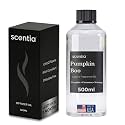 Pumpkin Spice Diffuser Oil - Holiday Oil Refill-500ml