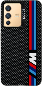 PUNAK Back Cover for Vivo V23 5G