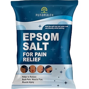 epsom salt for pain relief 1kg epsom salt for foot for bath for feet pain for muscle relief relieves aches amp pain 1kg 200 kilograms
