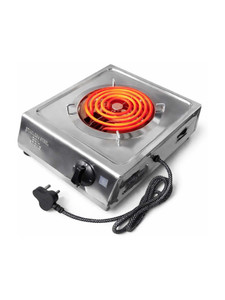 Pundriksh 2000 Watts Round G-Coil Hot Plate