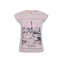 Punkster Girl39s Regular Fit T-Shirt